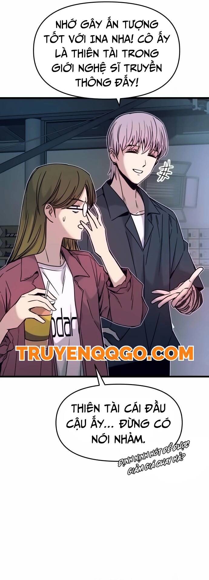 Định Mệnh Đôi Ta Giao Thoa Nơi Bến Tàu Chapter 24 - 18