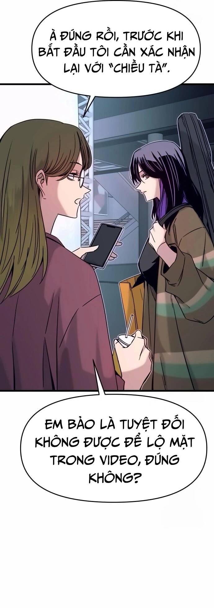 Định Mệnh Đôi Ta Giao Thoa Nơi Bến Tàu Chapter 24 - 19