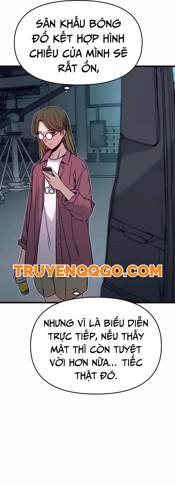 Định Mệnh Đôi Ta Giao Thoa Nơi Bến Tàu Chapter 24 - 24