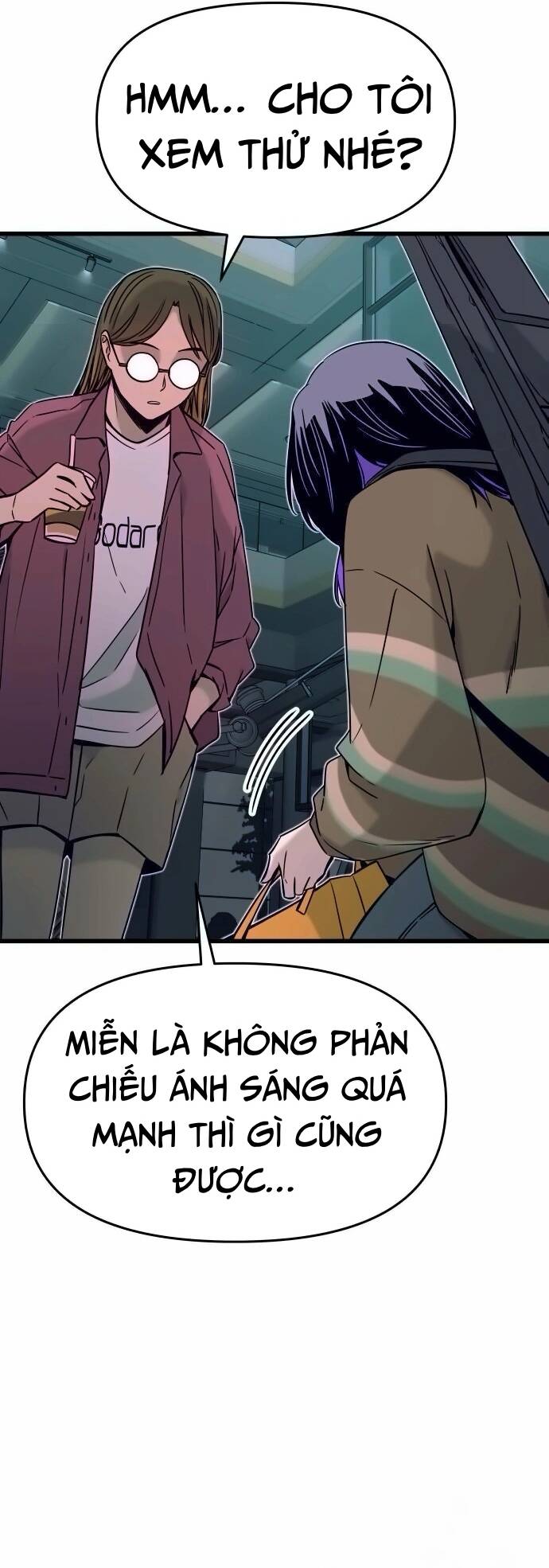 Định Mệnh Đôi Ta Giao Thoa Nơi Bến Tàu Chapter 24 - 27