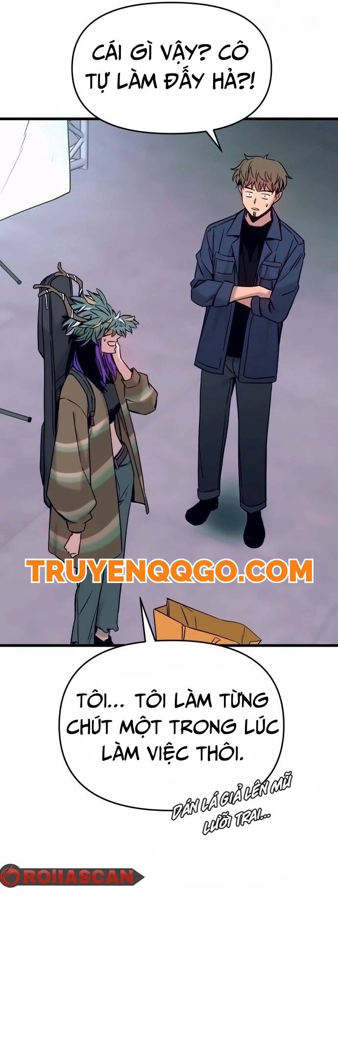 Định Mệnh Đôi Ta Giao Thoa Nơi Bến Tàu Chapter 24 - 30