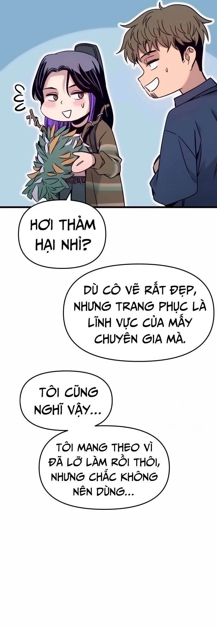 Định Mệnh Đôi Ta Giao Thoa Nơi Bến Tàu Chapter 24 - 33