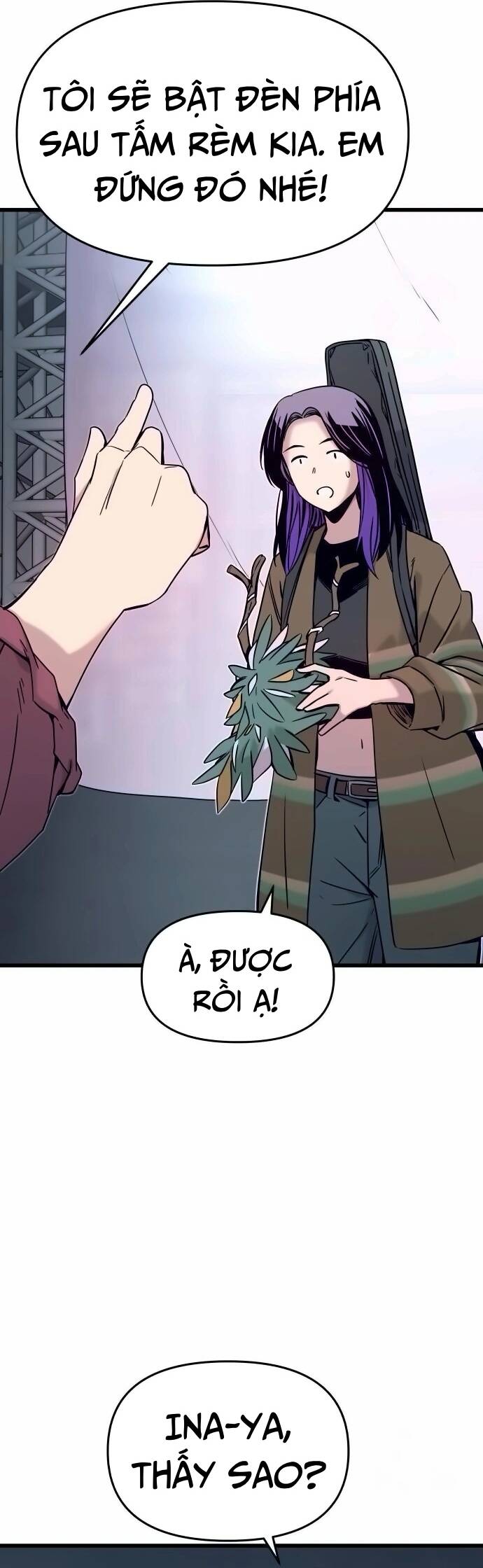 Định Mệnh Đôi Ta Giao Thoa Nơi Bến Tàu Chapter 24 - 36