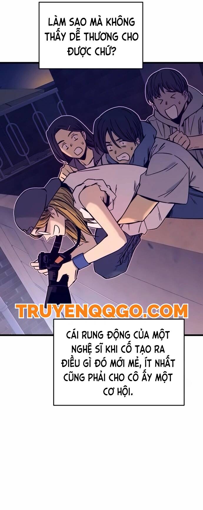 Định Mệnh Đôi Ta Giao Thoa Nơi Bến Tàu Chapter 24 - 40