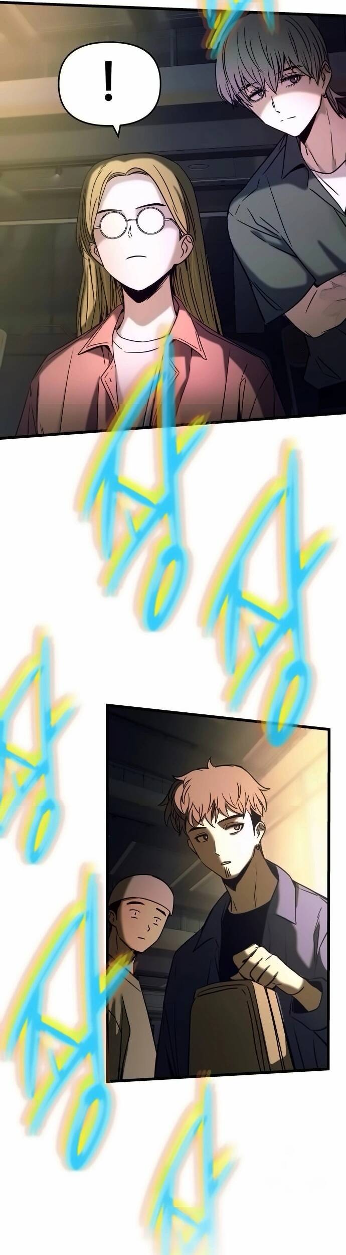 Định Mệnh Đôi Ta Giao Thoa Nơi Bến Tàu Chapter 24 - 45