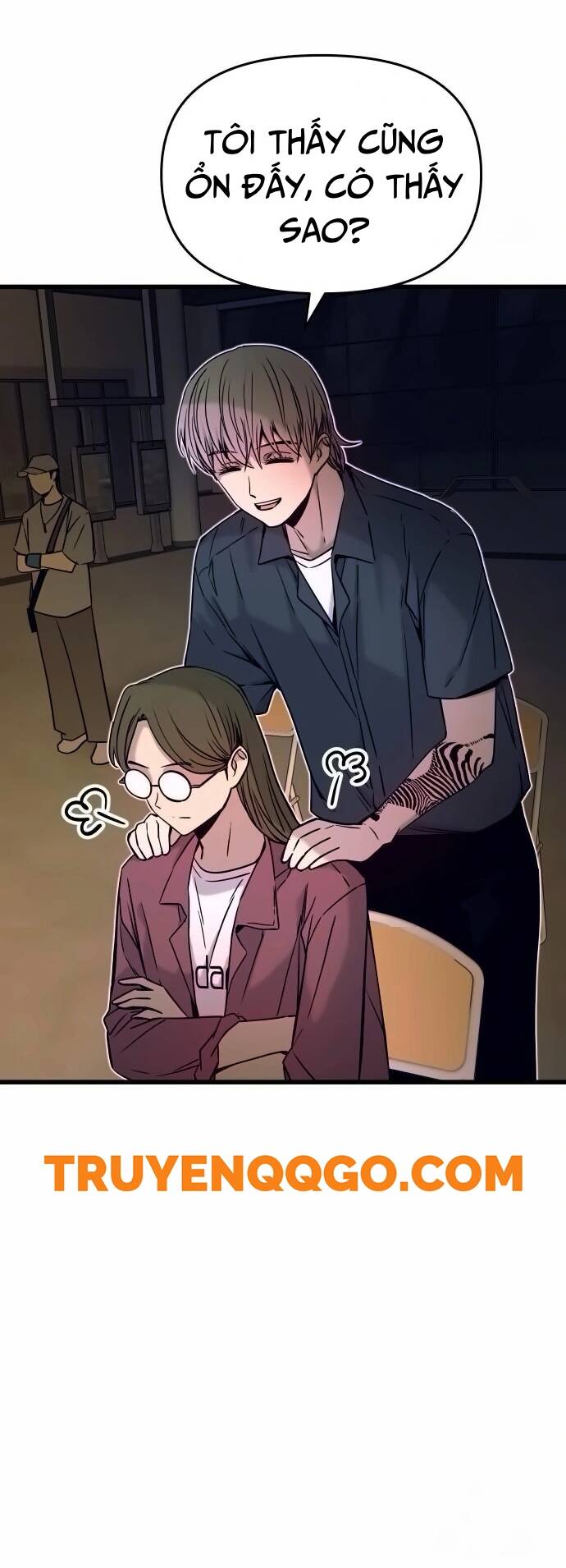 Định Mệnh Đôi Ta Giao Thoa Nơi Bến Tàu Chapter 24 - 54