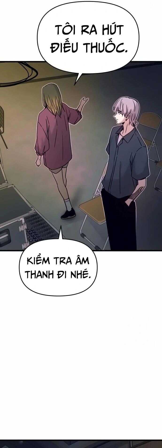 Định Mệnh Đôi Ta Giao Thoa Nơi Bến Tàu Chapter 24 - 56