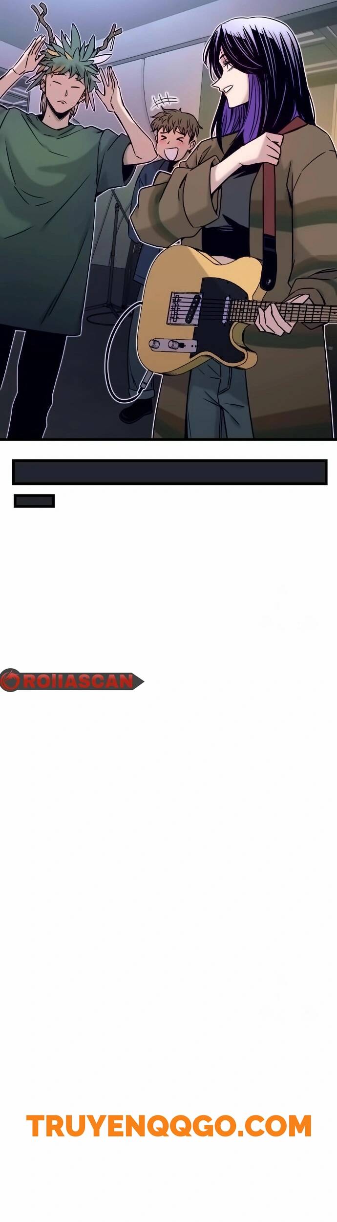 Định Mệnh Đôi Ta Giao Thoa Nơi Bến Tàu Chapter 24 - 63