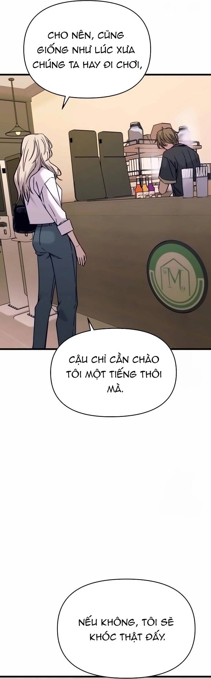 Định Mệnh Đôi Ta Giao Thoa Nơi Bến Tàu Chapter 25 - 22