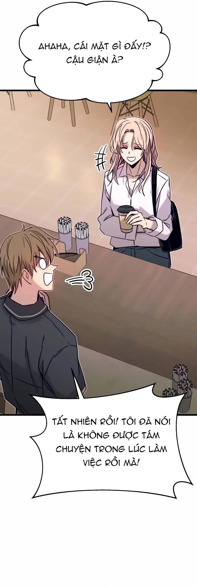 Định Mệnh Đôi Ta Giao Thoa Nơi Bến Tàu Chapter 25 - 27