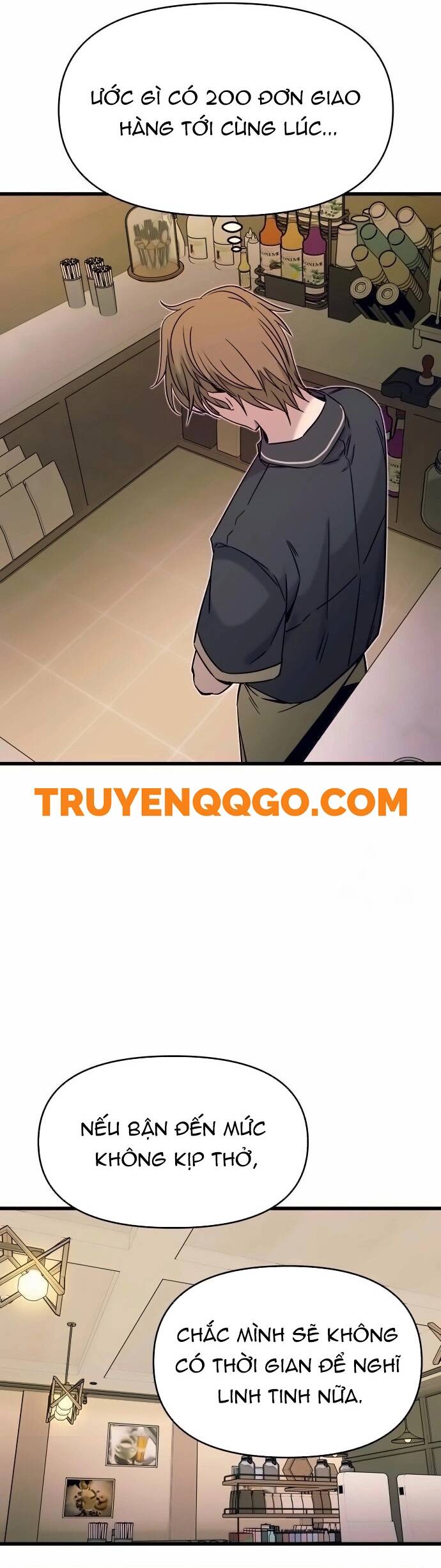 Định Mệnh Đôi Ta Giao Thoa Nơi Bến Tàu Chapter 25 - 41