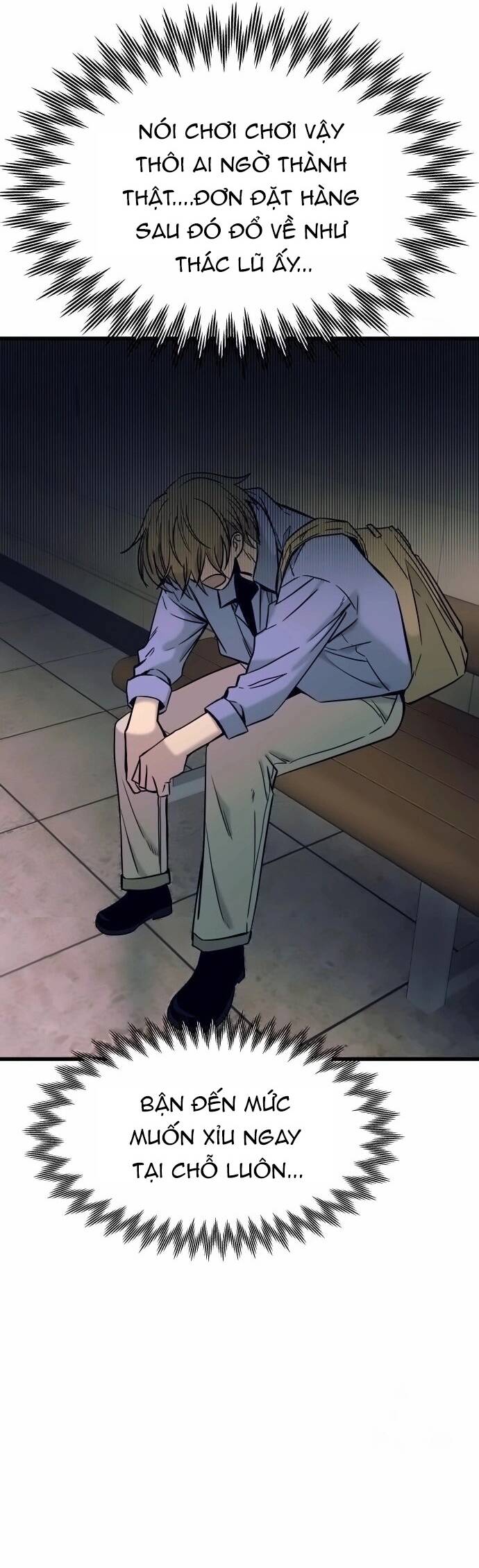 Định Mệnh Đôi Ta Giao Thoa Nơi Bến Tàu Chapter 25 - 46