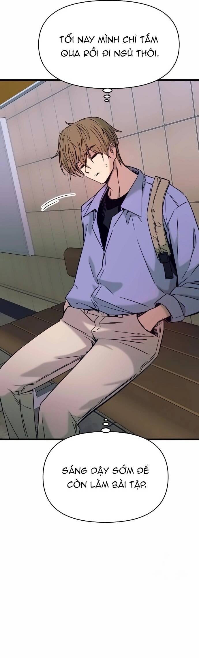 Định Mệnh Đôi Ta Giao Thoa Nơi Bến Tàu Chapter 25 - 48