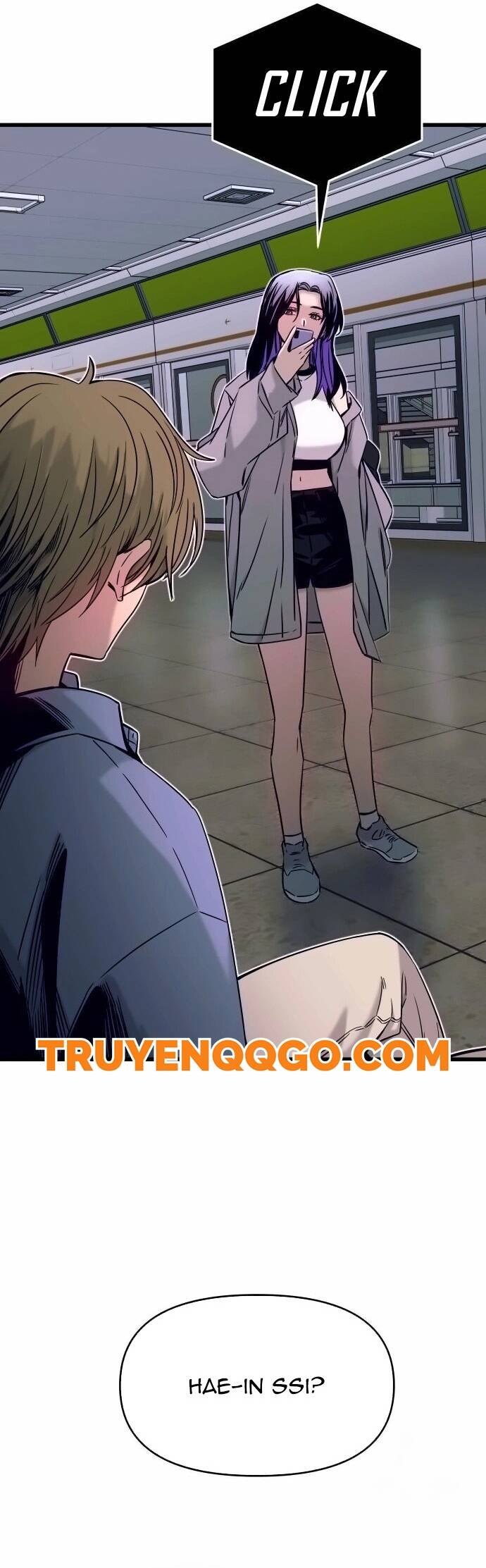 Định Mệnh Đôi Ta Giao Thoa Nơi Bến Tàu Chapter 25 - 50