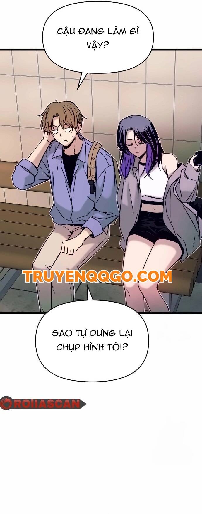 Định Mệnh Đôi Ta Giao Thoa Nơi Bến Tàu Chapter 25 - 52