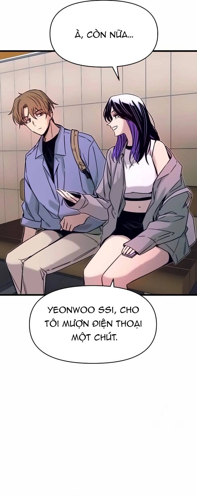 Định Mệnh Đôi Ta Giao Thoa Nơi Bến Tàu Chapter 25 - 55