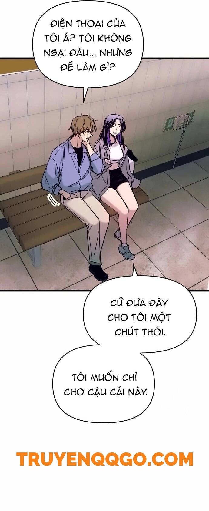 Định Mệnh Đôi Ta Giao Thoa Nơi Bến Tàu Chapter 25 - 56