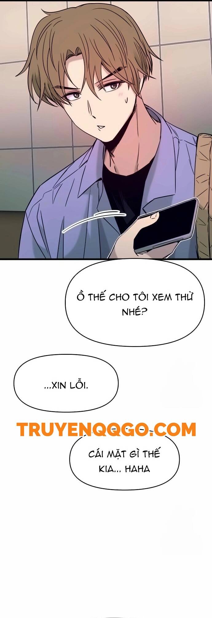 Định Mệnh Đôi Ta Giao Thoa Nơi Bến Tàu Chapter 25 - 58