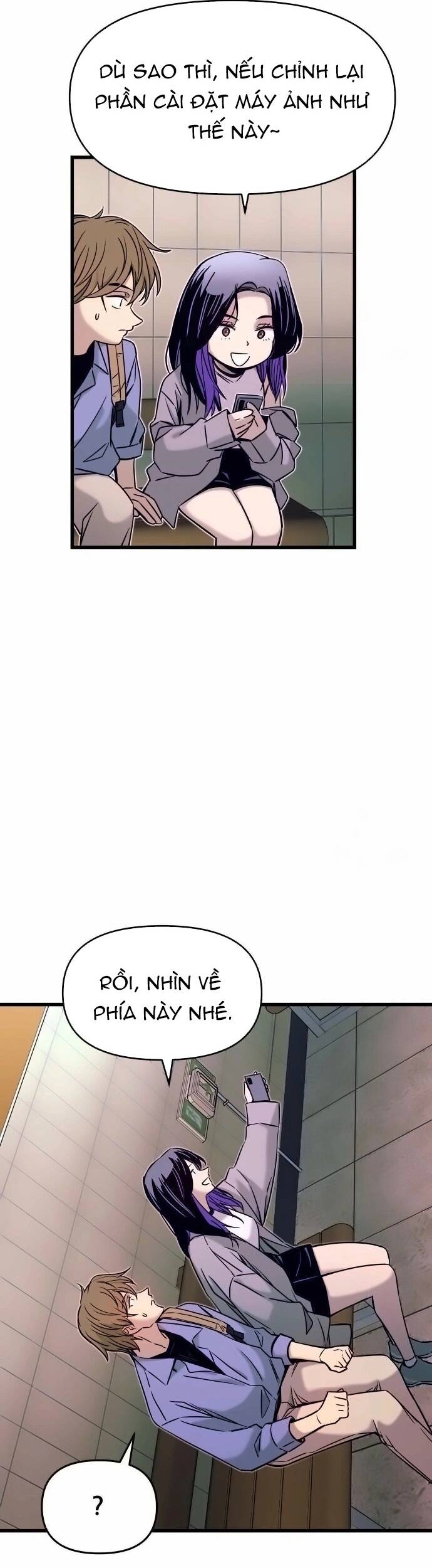 Định Mệnh Đôi Ta Giao Thoa Nơi Bến Tàu Chapter 25 - 59