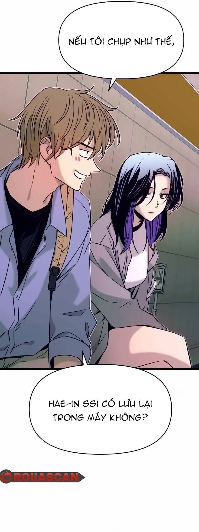 Định Mệnh Đôi Ta Giao Thoa Nơi Bến Tàu Chapter 25 - 67