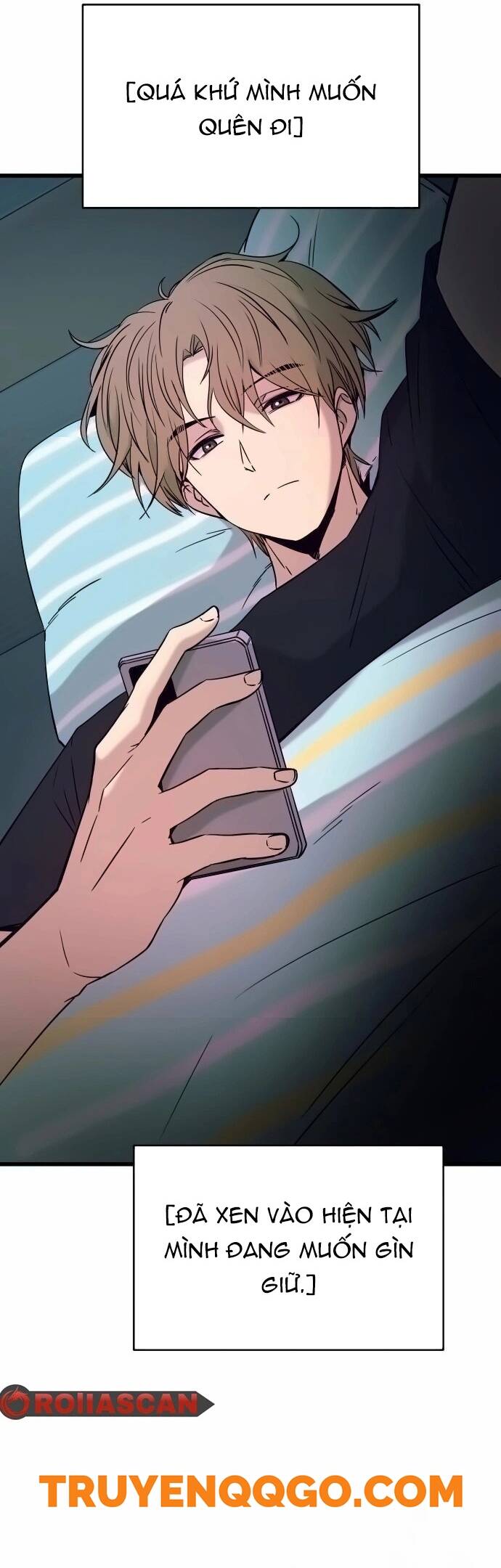 Định Mệnh Đôi Ta Giao Thoa Nơi Bến Tàu Chapter 25 - 87