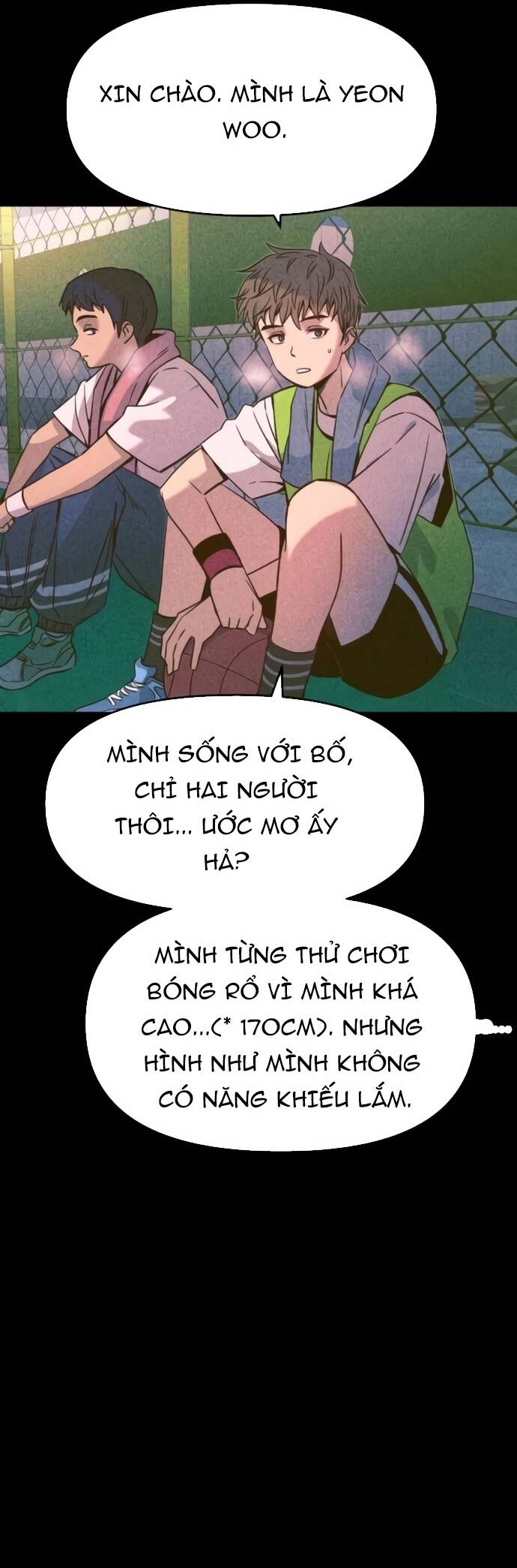 Định Mệnh Đôi Ta Giao Thoa Nơi Bến Tàu Chapter 26 - 2