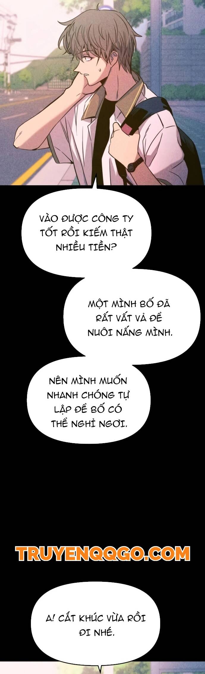 Định Mệnh Đôi Ta Giao Thoa Nơi Bến Tàu Chapter 26 - 5