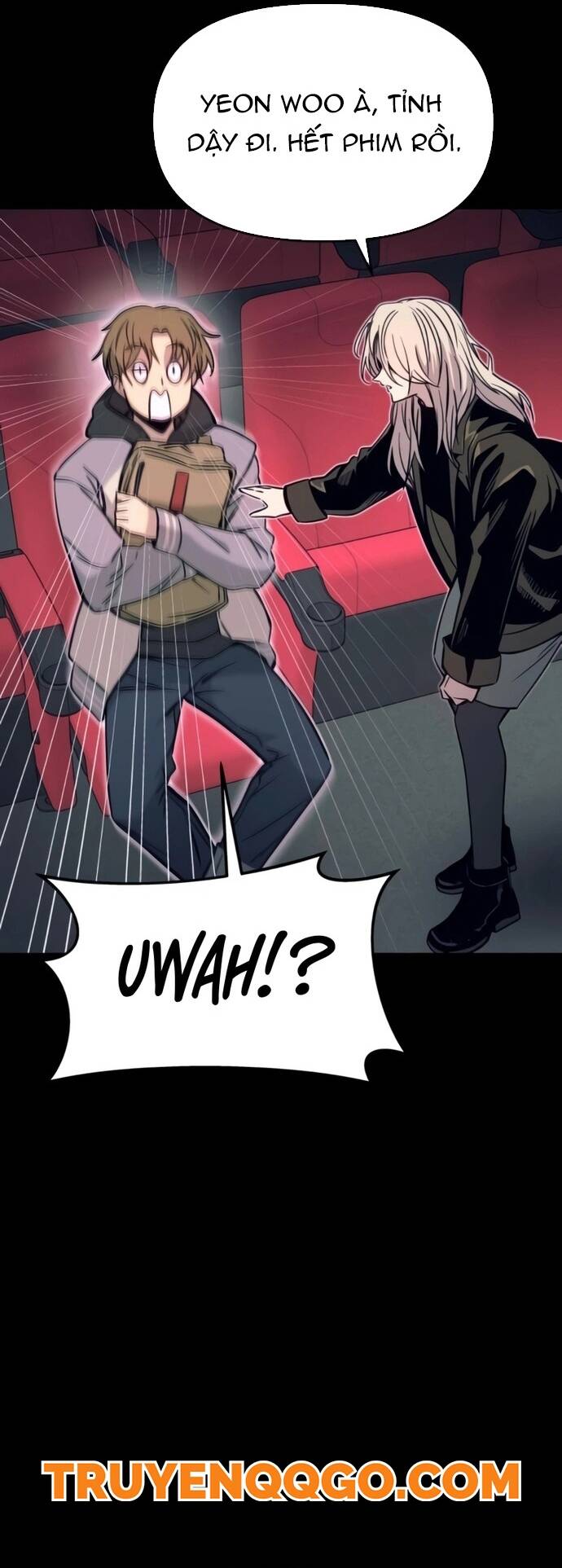 Định Mệnh Đôi Ta Giao Thoa Nơi Bến Tàu Chapter 26 - 9