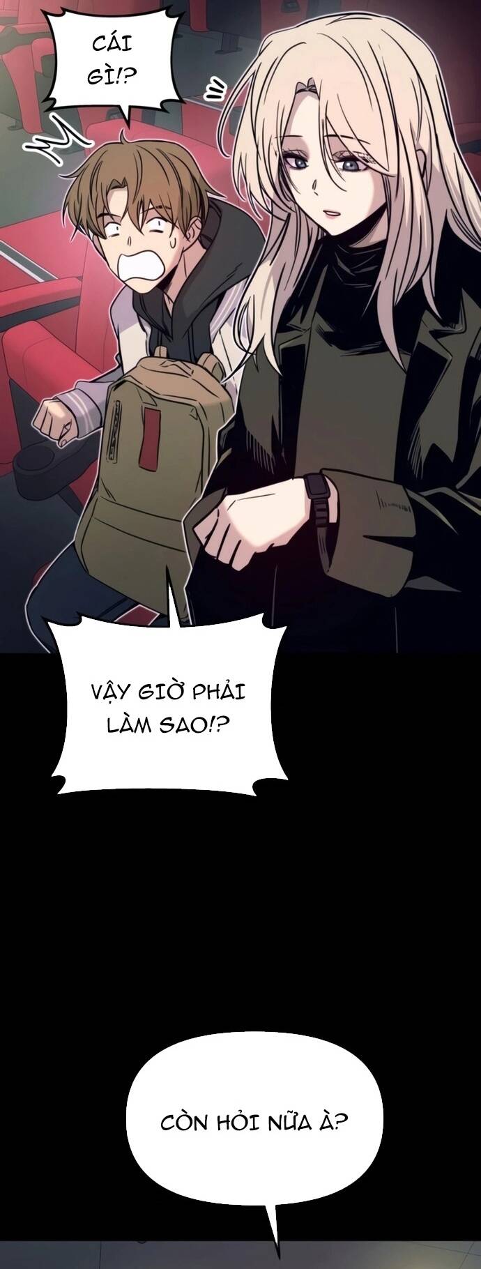 Định Mệnh Đôi Ta Giao Thoa Nơi Bến Tàu Chapter 26 - 12