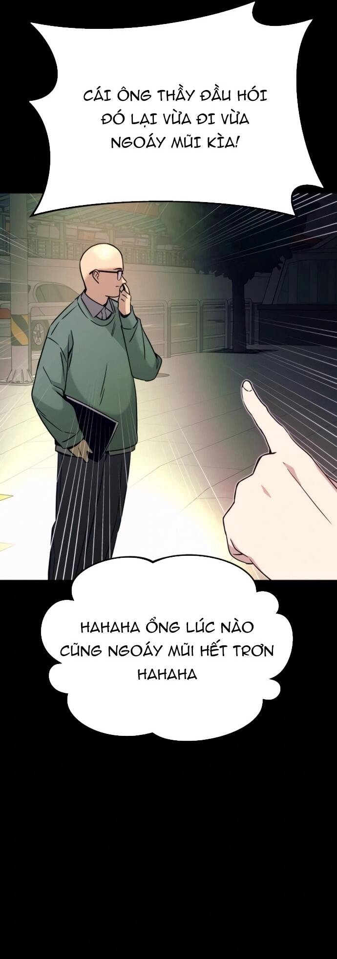 Định Mệnh Đôi Ta Giao Thoa Nơi Bến Tàu Chapter 26 - 21