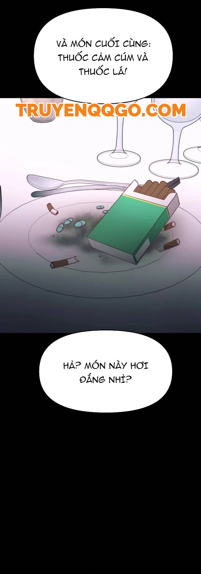 Định Mệnh Đôi Ta Giao Thoa Nơi Bến Tàu Chapter 26 - 28