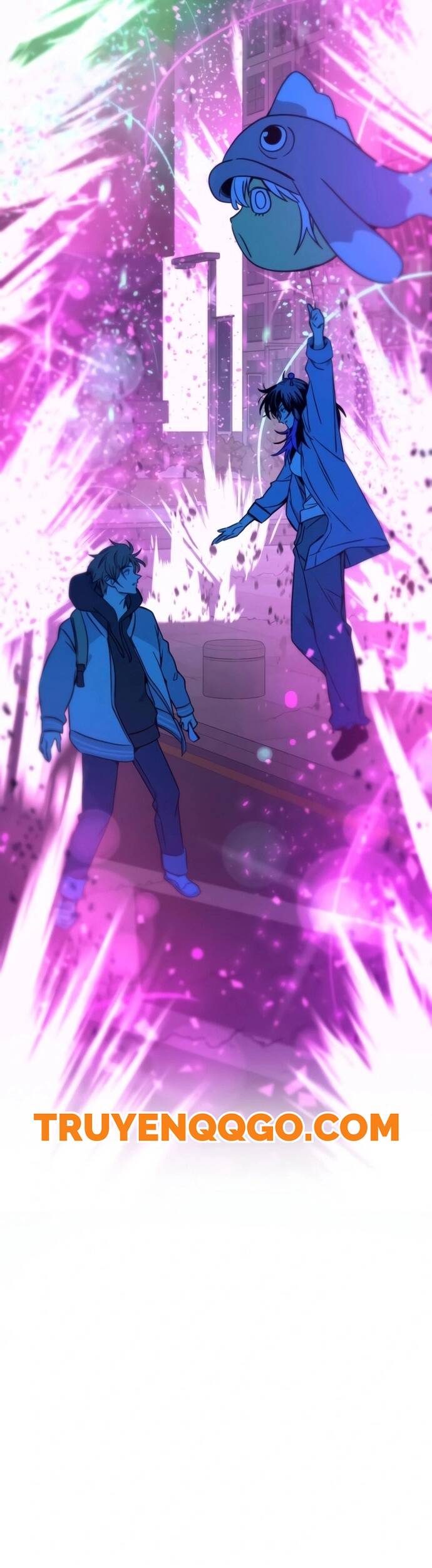 Định Mệnh Đôi Ta Giao Thoa Nơi Bến Tàu Chapter 26 - 46