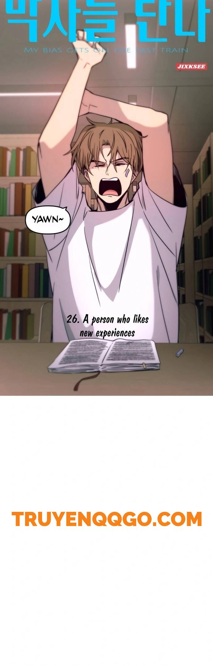 Định Mệnh Đôi Ta Giao Thoa Nơi Bến Tàu Chapter 26 - 52