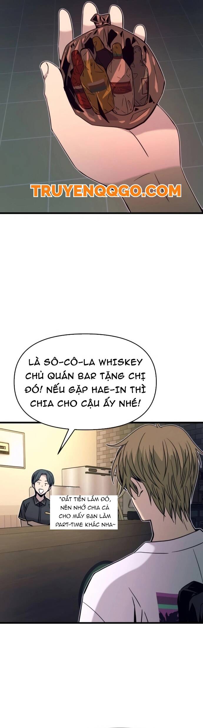 Định Mệnh Đôi Ta Giao Thoa Nơi Bến Tàu Chapter 26 - 57