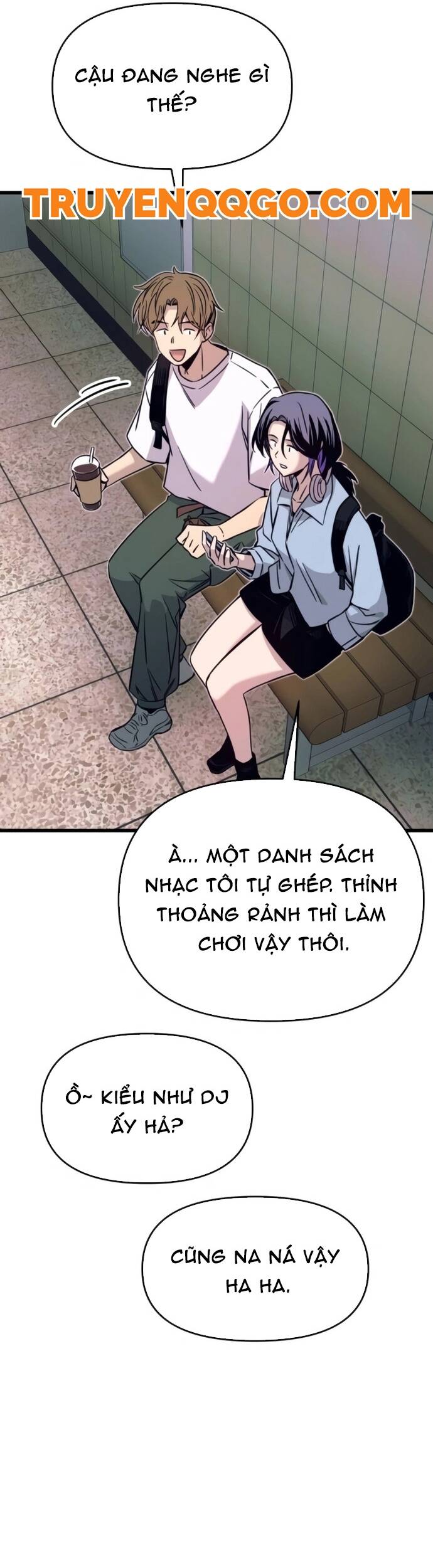 Định Mệnh Đôi Ta Giao Thoa Nơi Bến Tàu Chapter 26 - 63