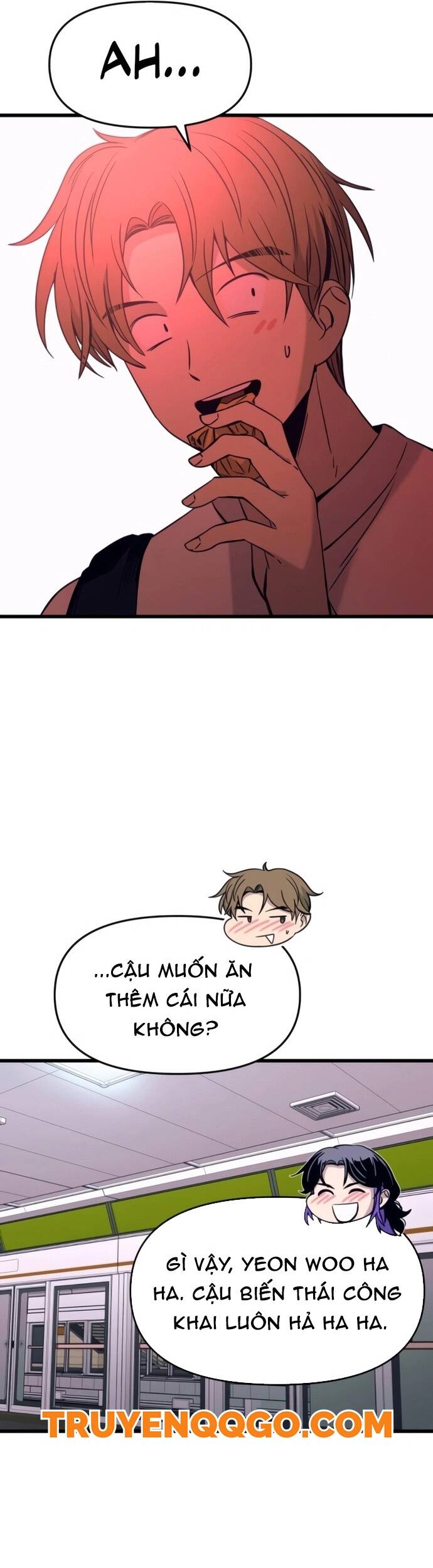 Định Mệnh Đôi Ta Giao Thoa Nơi Bến Tàu Chapter 26 - 74