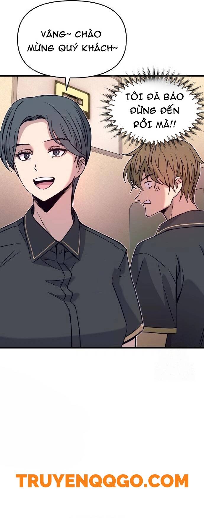 Định Mệnh Đôi Ta Giao Thoa Nơi Bến Tàu Chapter 27 - 4