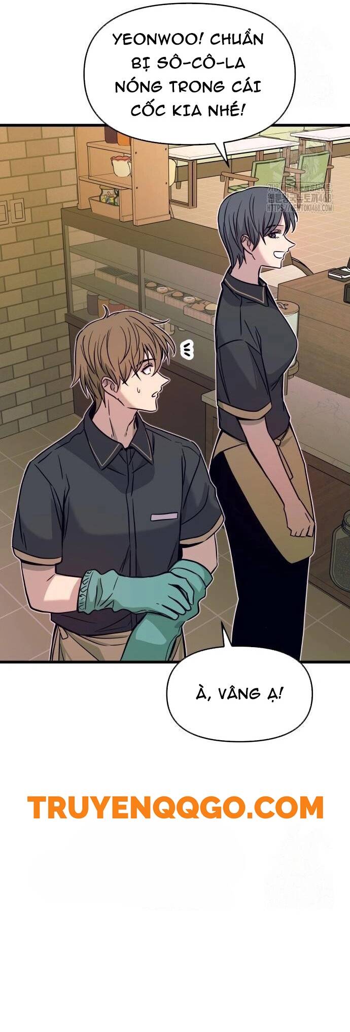 Định Mệnh Đôi Ta Giao Thoa Nơi Bến Tàu Chapter 27 - 8