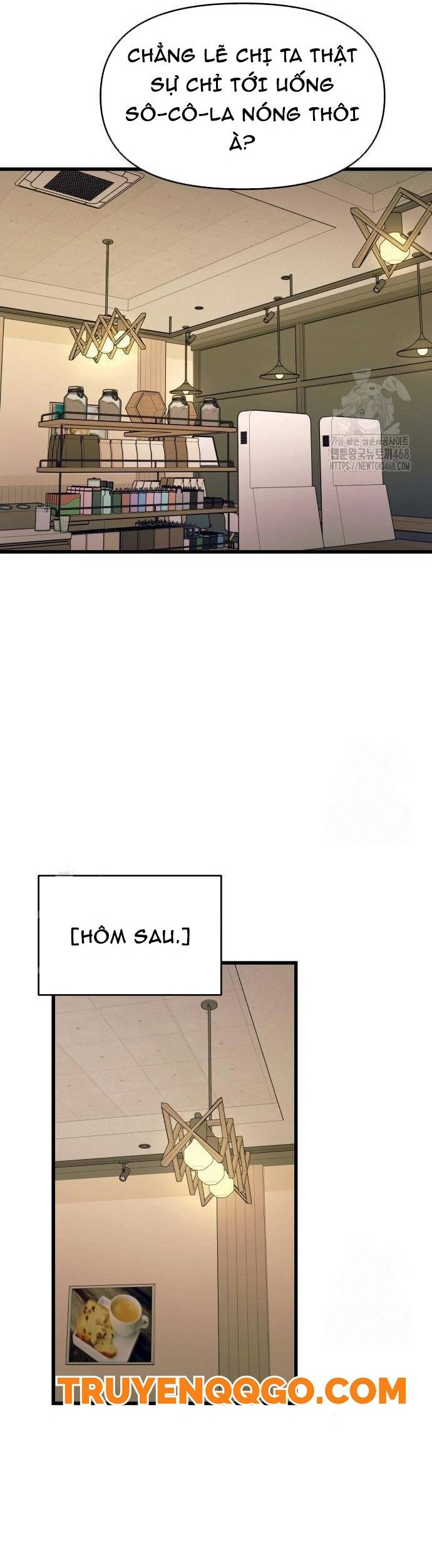 Định Mệnh Đôi Ta Giao Thoa Nơi Bến Tàu Chapter 27 - 21