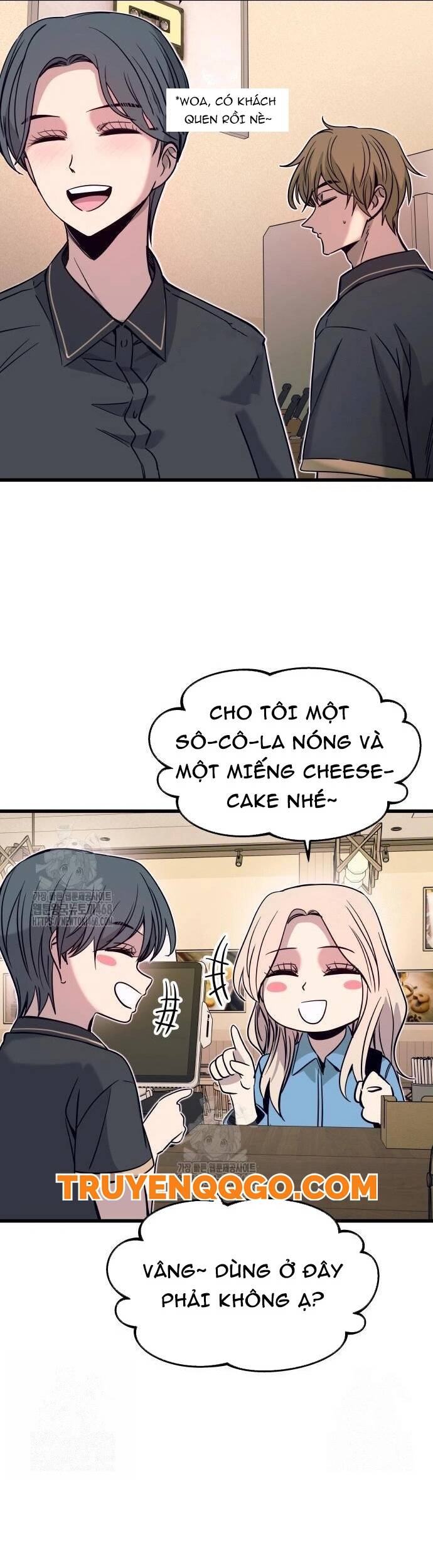 Định Mệnh Đôi Ta Giao Thoa Nơi Bến Tàu Chapter 27 - 29