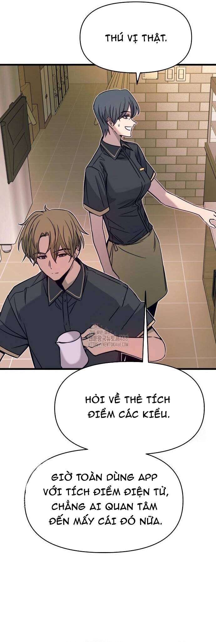 Định Mệnh Đôi Ta Giao Thoa Nơi Bến Tàu Chapter 27 - 33