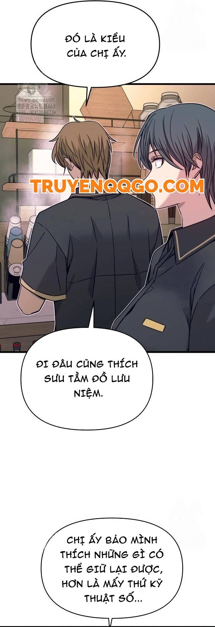 Định Mệnh Đôi Ta Giao Thoa Nơi Bến Tàu Chapter 27 - 34