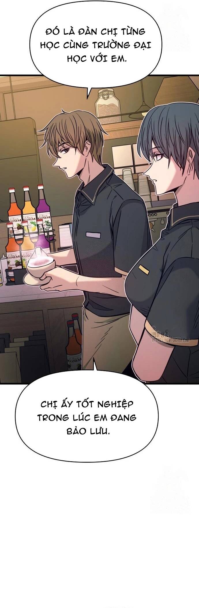 Định Mệnh Đôi Ta Giao Thoa Nơi Bến Tàu Chapter 27 - 37