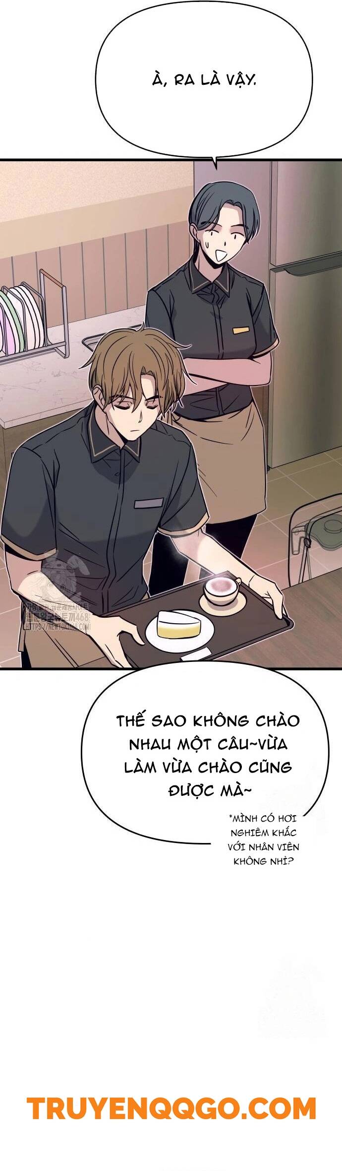 Định Mệnh Đôi Ta Giao Thoa Nơi Bến Tàu Chapter 27 - 38