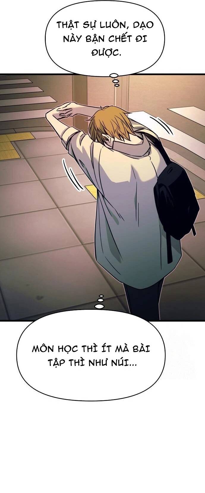 Định Mệnh Đôi Ta Giao Thoa Nơi Bến Tàu Chapter 27 - 54