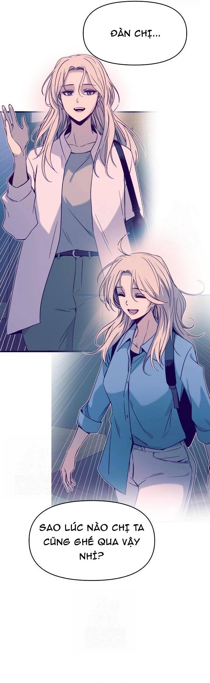 Định Mệnh Đôi Ta Giao Thoa Nơi Bến Tàu Chapter 27 - 56