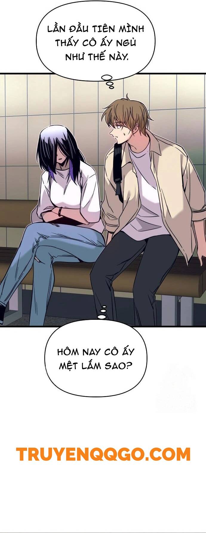 Định Mệnh Đôi Ta Giao Thoa Nơi Bến Tàu Chapter 27 - 62