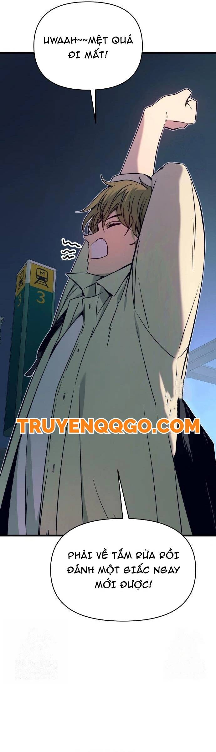 Định Mệnh Đôi Ta Giao Thoa Nơi Bến Tàu Chapter 27 - 84