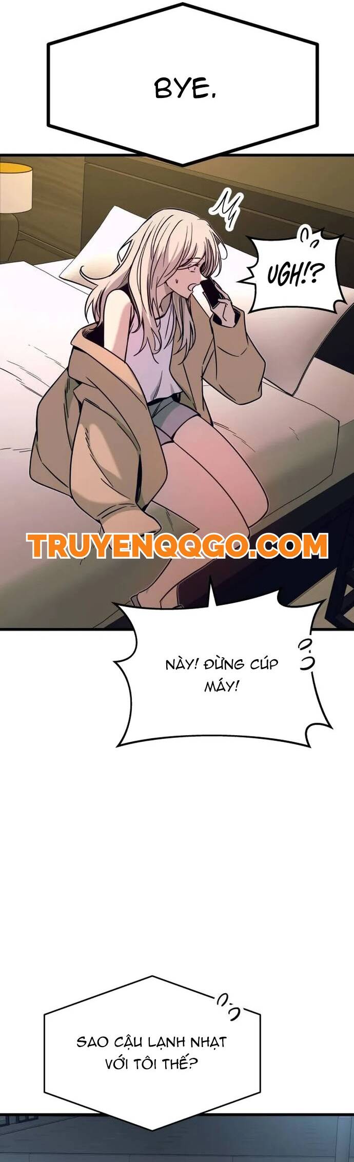 Định Mệnh Đôi Ta Giao Thoa Nơi Bến Tàu Chapter 28 - 8