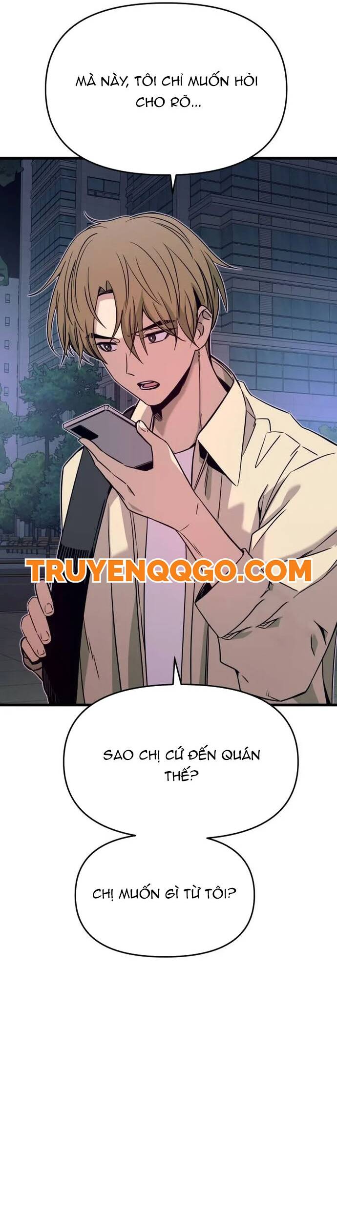 Định Mệnh Đôi Ta Giao Thoa Nơi Bến Tàu Chapter 28 - 11